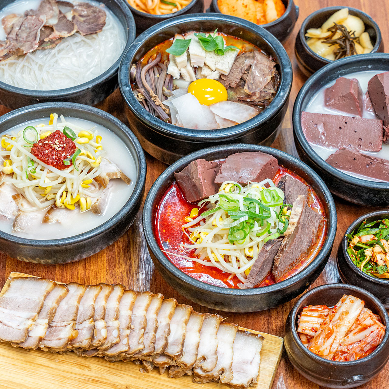 제주순풍해장국 함덕점 이미지 1