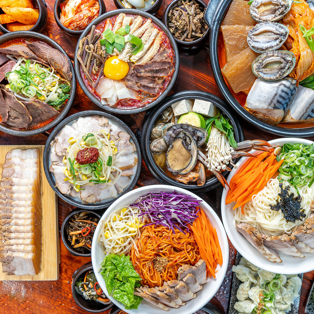 제주순풍해장국 공항본점 이미지 1