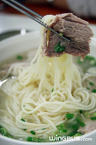 올래국수 본점 이미지 2