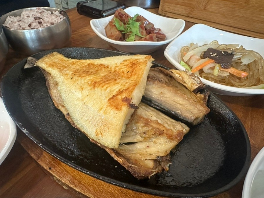 돈타래게장정식 이미지 4