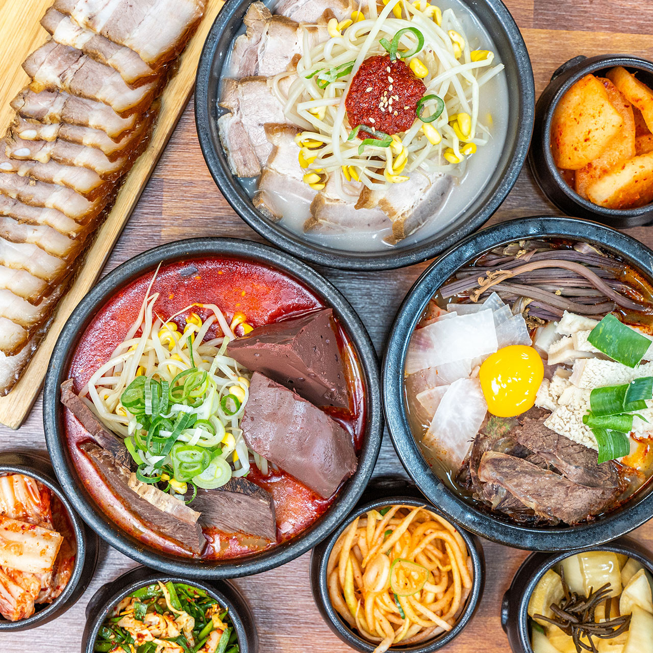 제주순풍해장국 함덕점 이미지 2