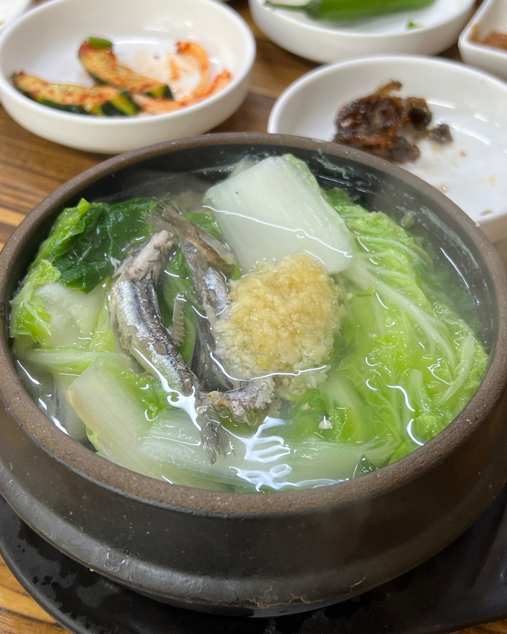 정성듬뿍 제주국 이미지 4