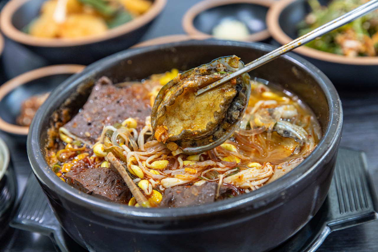용두암 엄마해장국 이미지 5