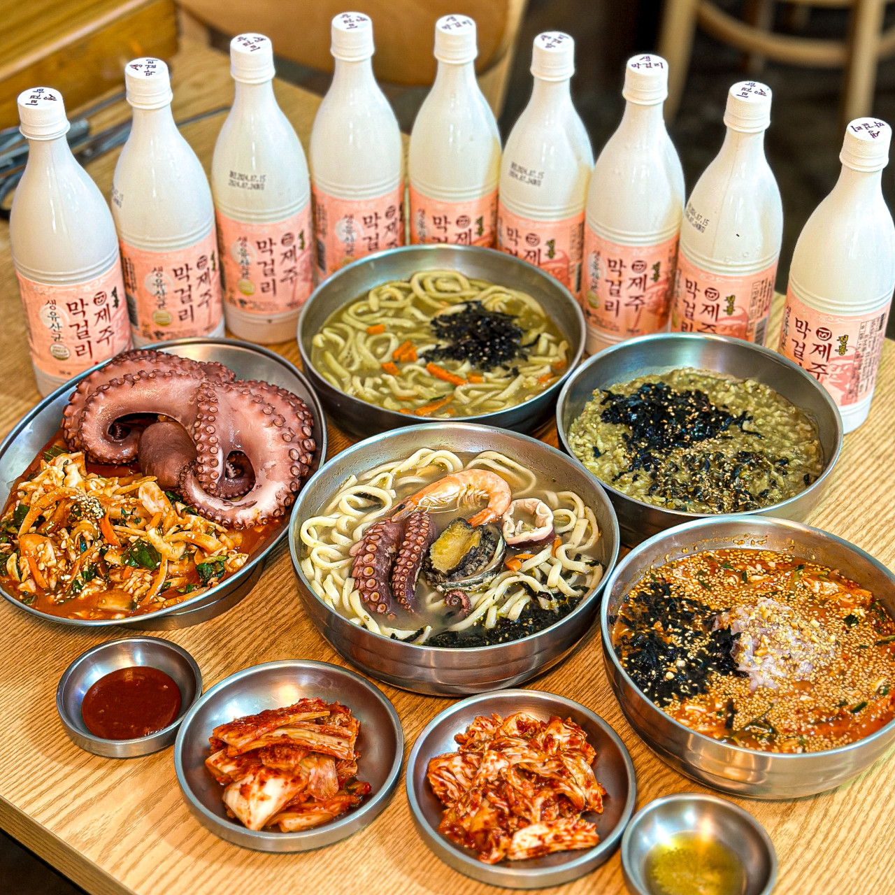 협재칼국수 이미지 2