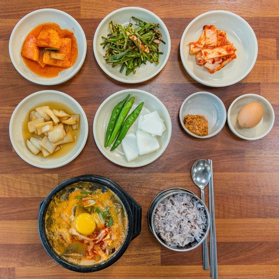 제주순풍해장국 함덕점 이미지 5