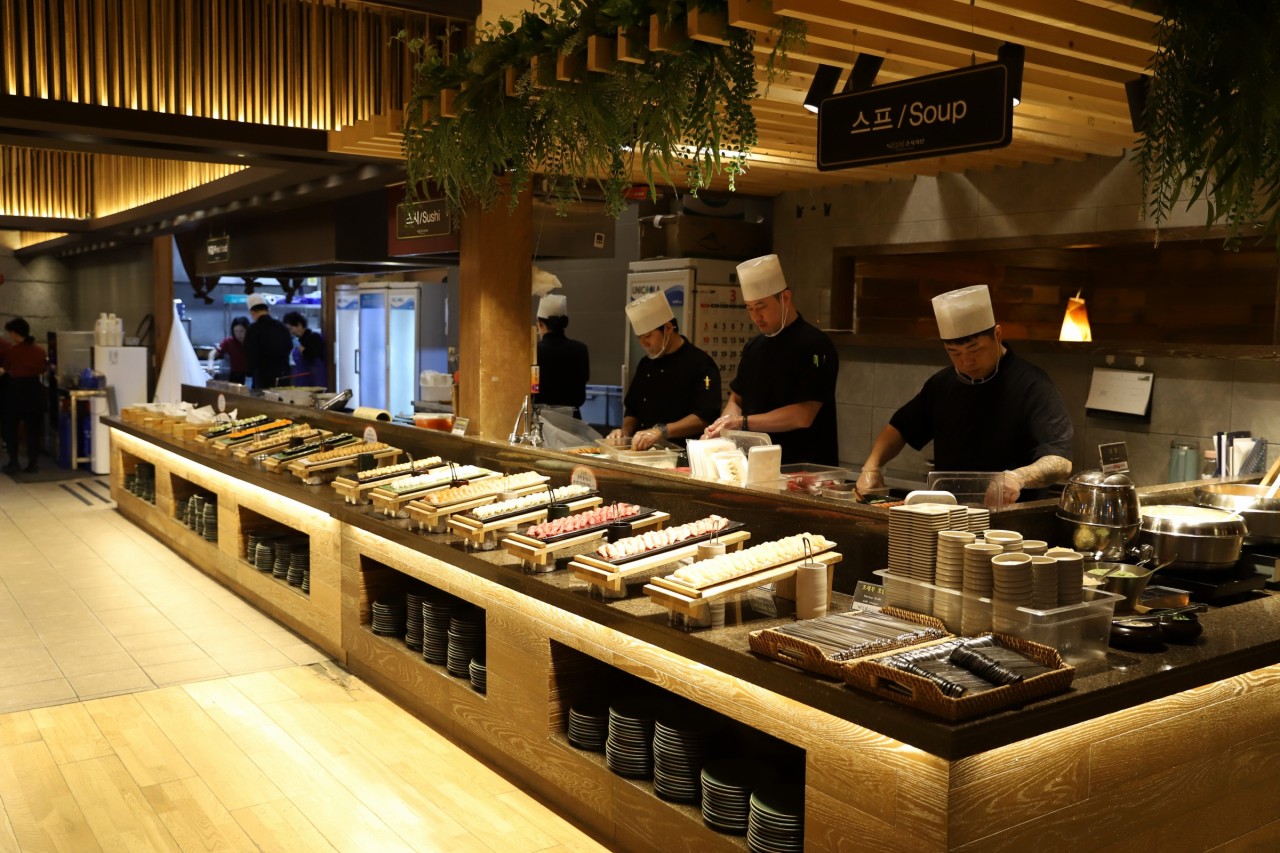 바르미샤브샤브n칼국수 김해부원점샤브샤브 이미지 1