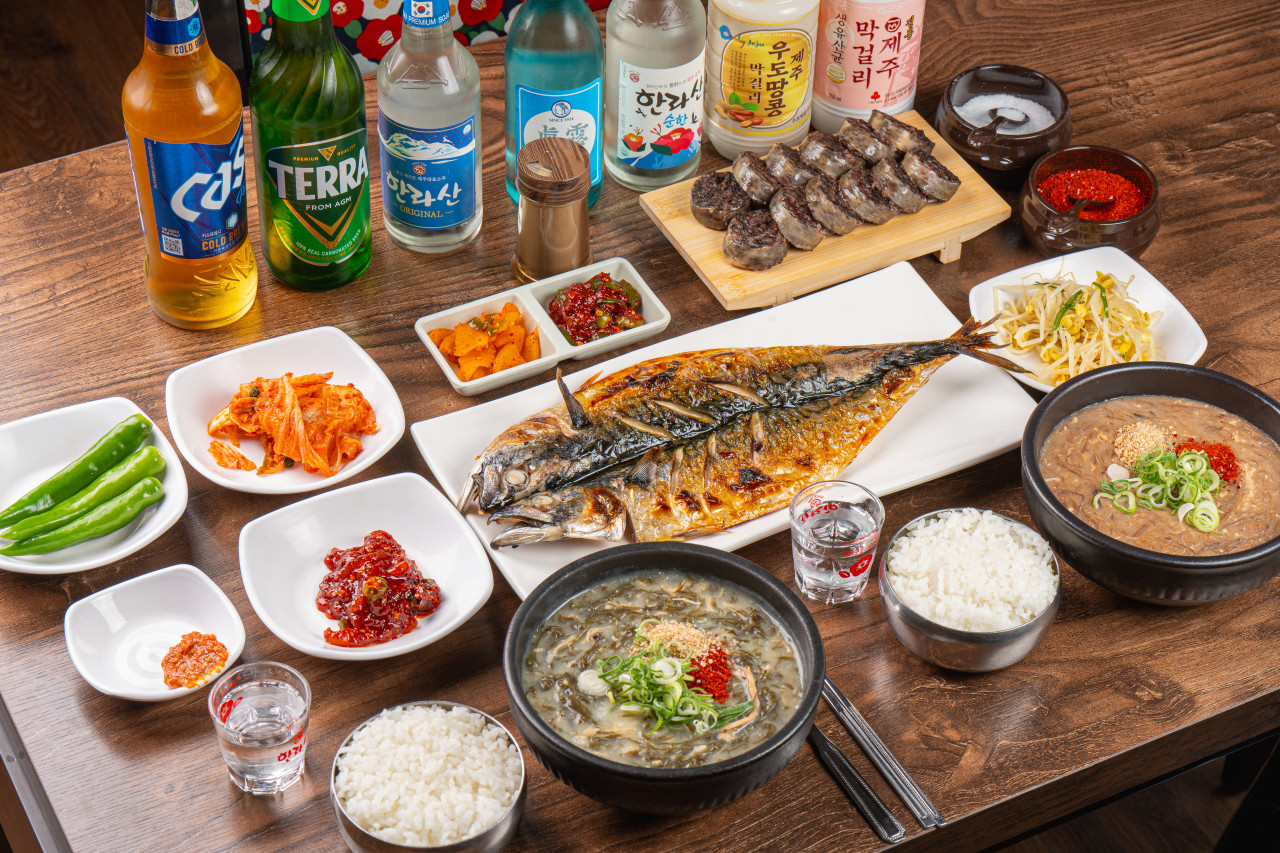 김재훈고사리육개장 이미지 2