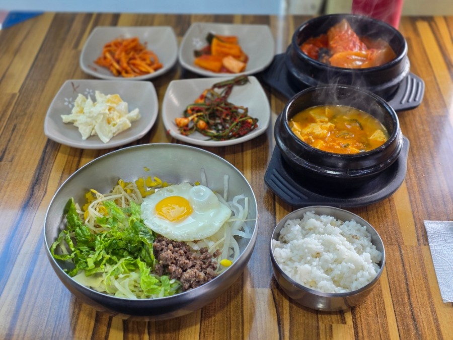 지은이네 밥상 이미지 1