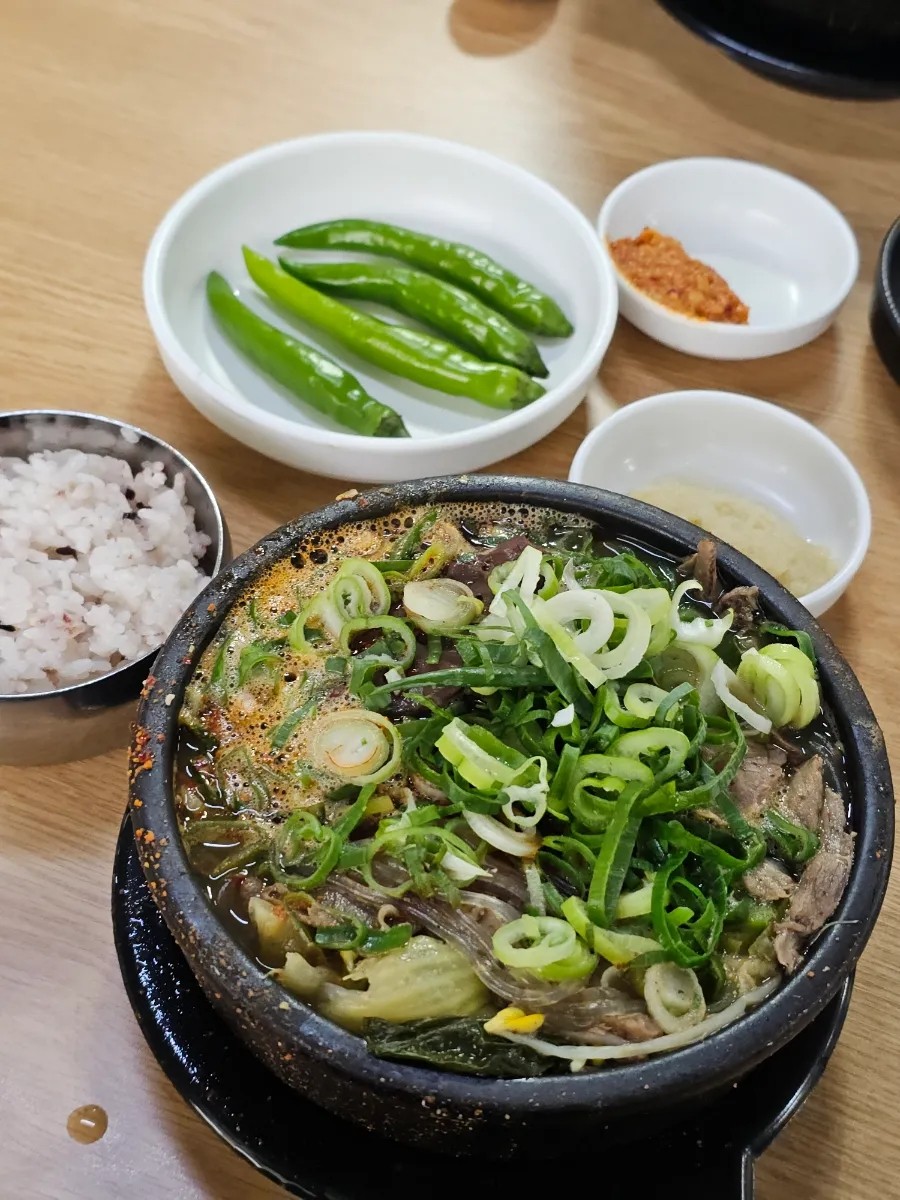 은희네 해장국 이미지 3
