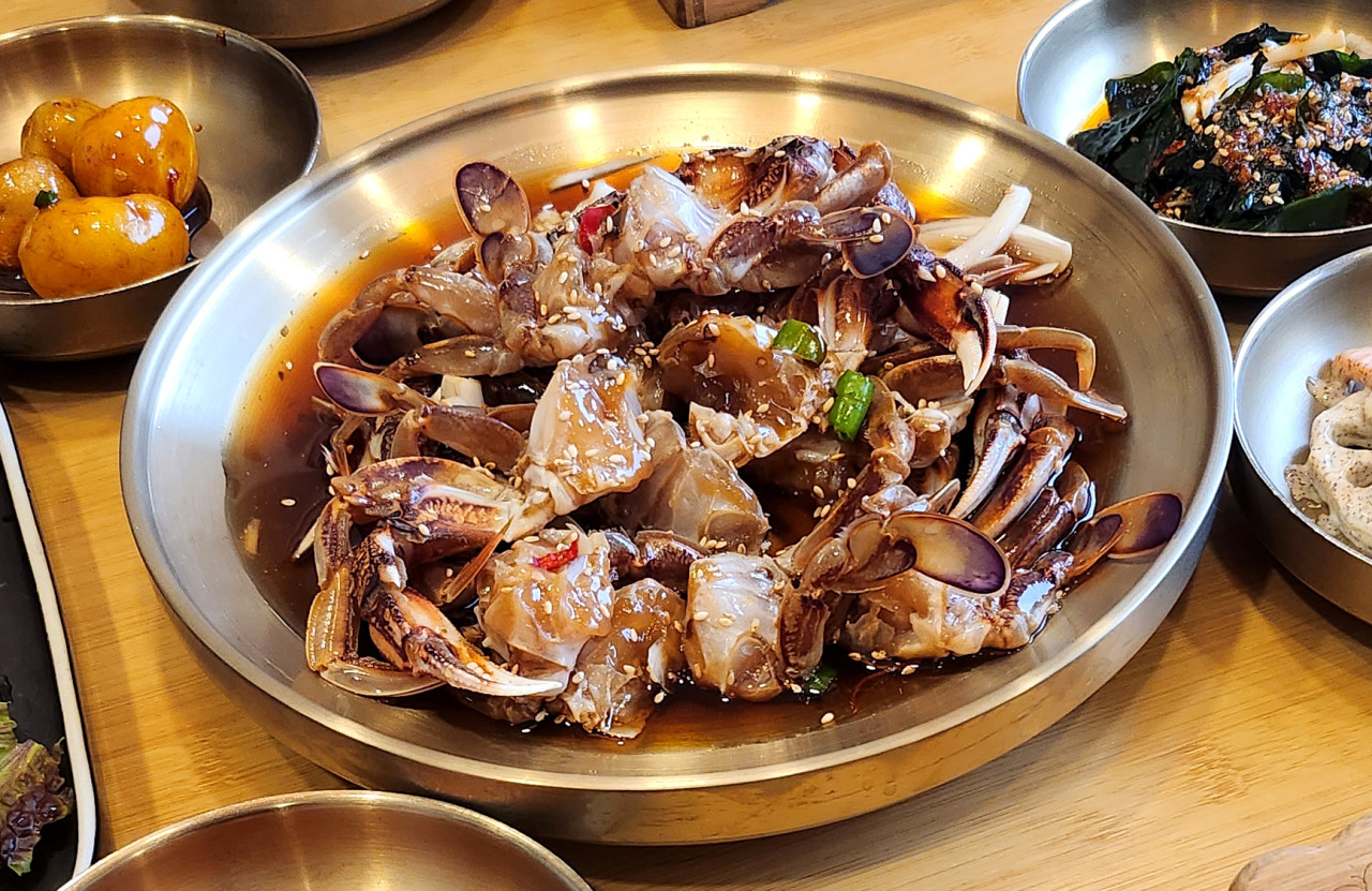 보릿골 정찬 이미지 3