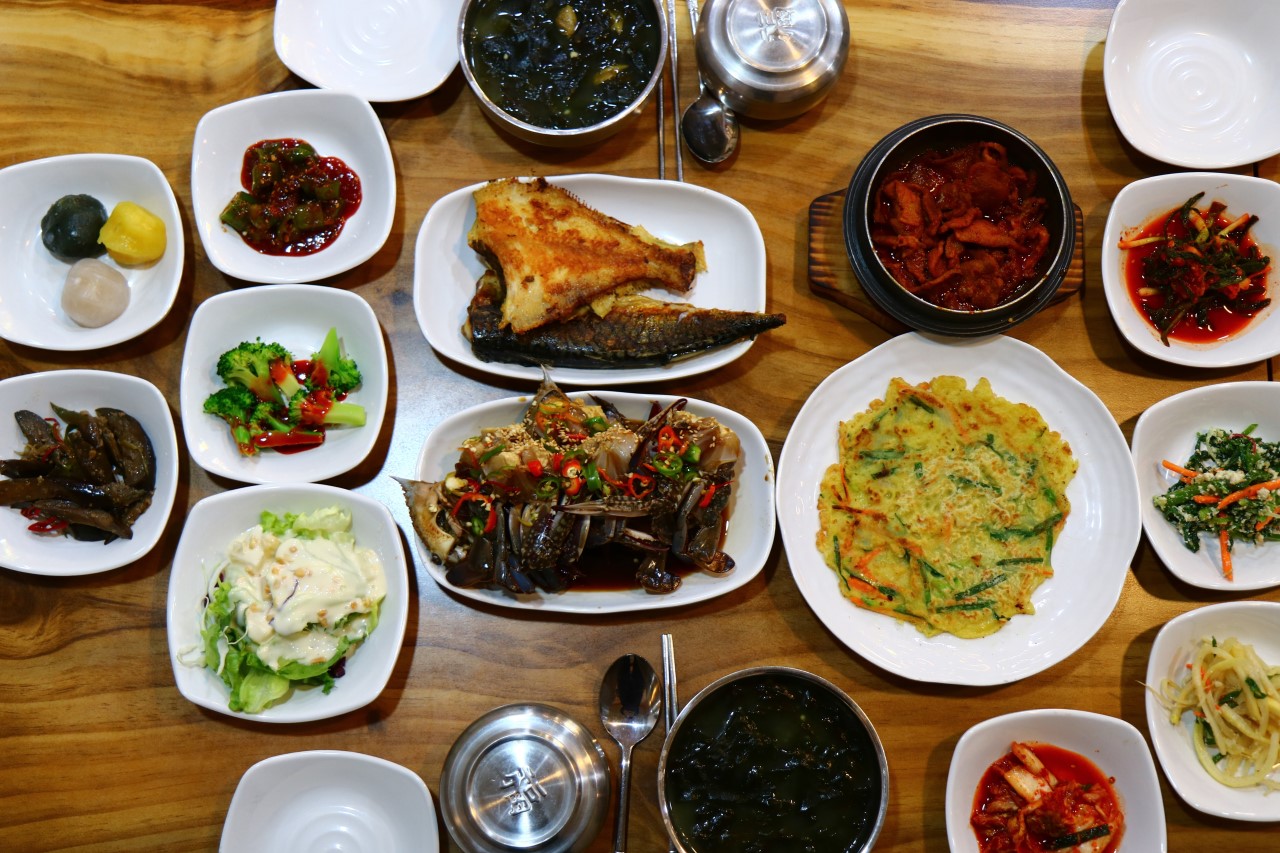 돈타래게장정식 이미지 2