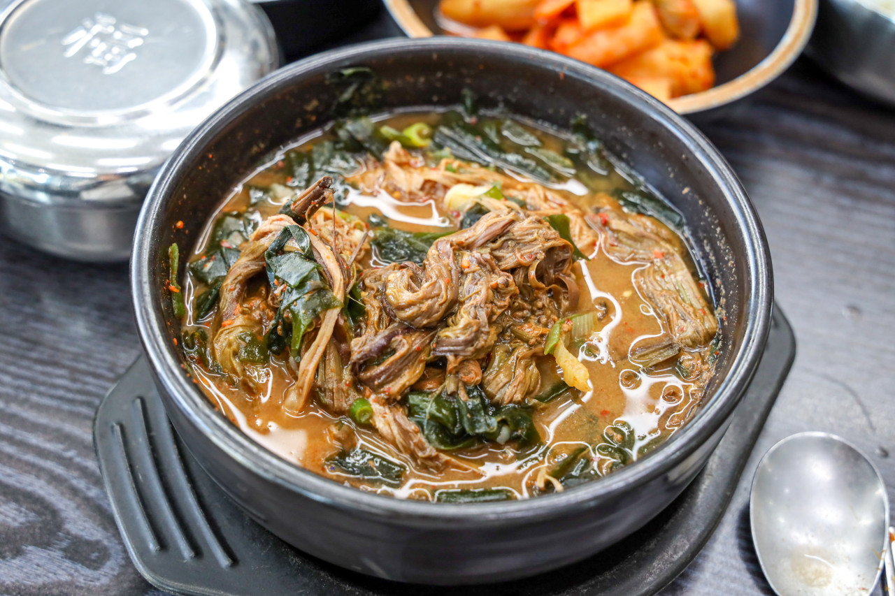 용두암 엄마해장국 이미지 3