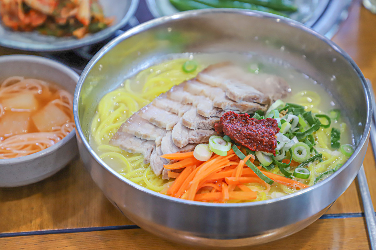 제주순풍해장국 공항본점 이미지 4