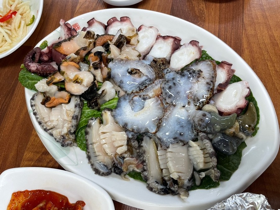 오조해녀의집 이미지 1