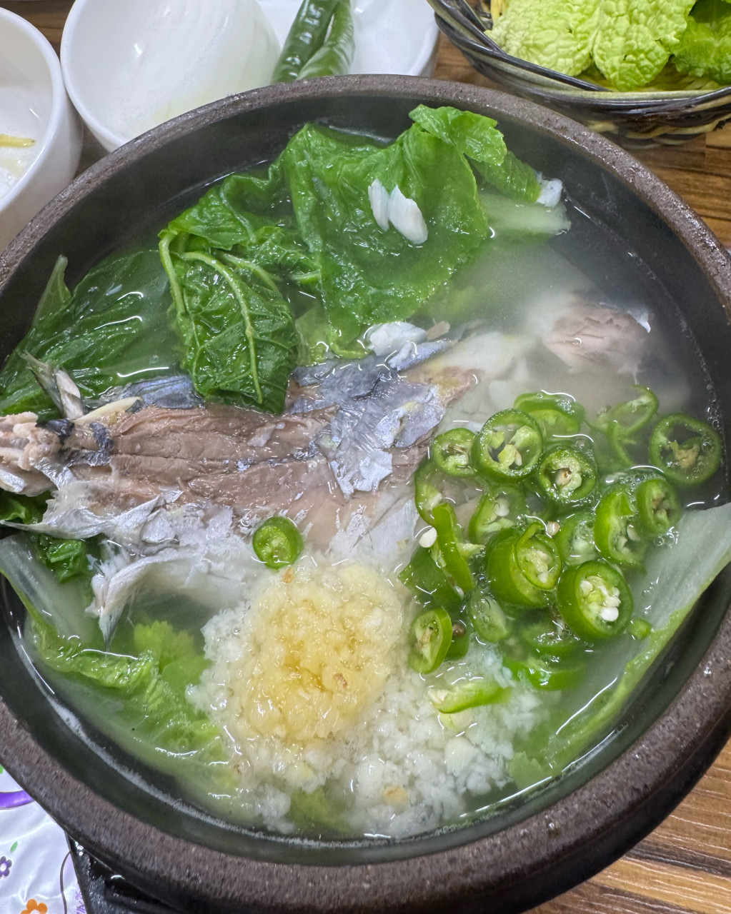 정성듬뿍 제주국 이미지 1