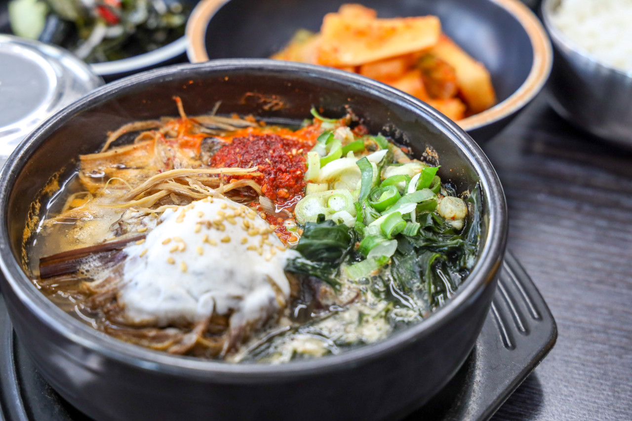 용두암 엄마해장국 이미지 2