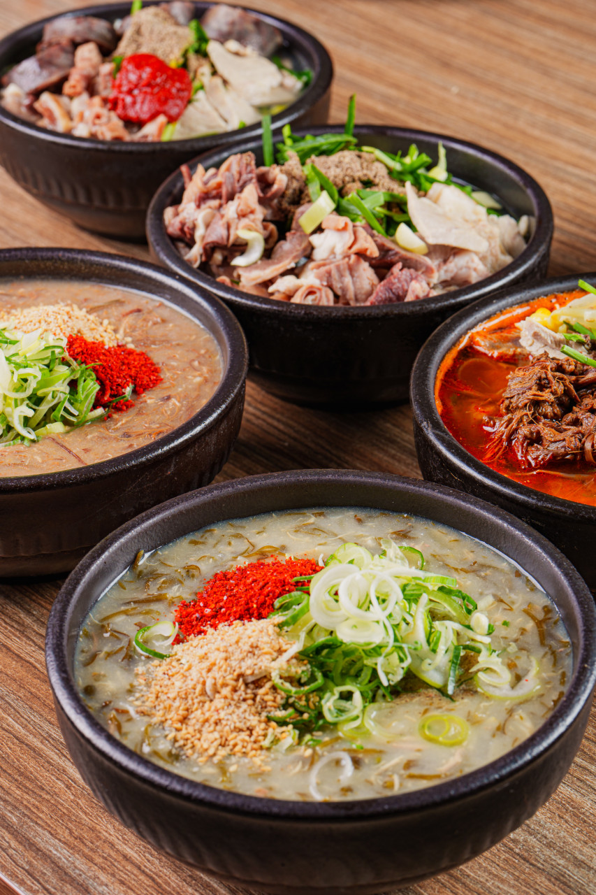 김재훈고사리육개장 이미지 1