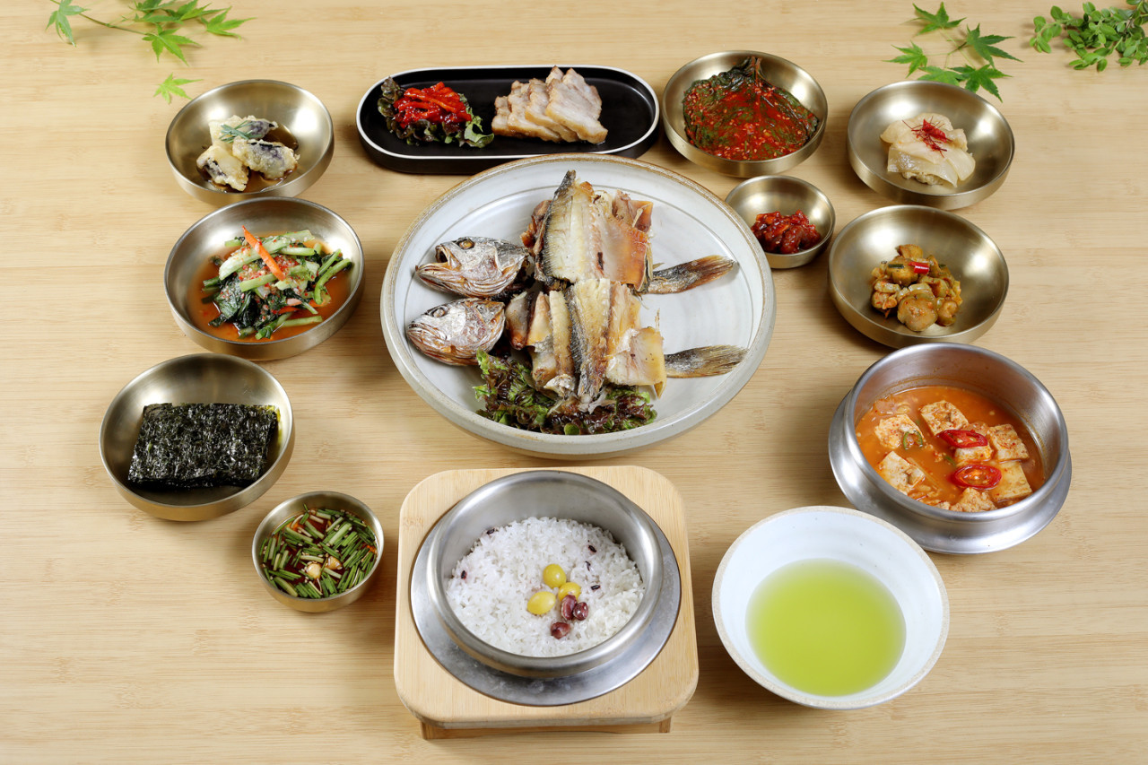 보릿골 정찬 이미지 4