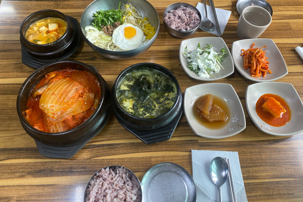 지은이네 밥상 이미지 2