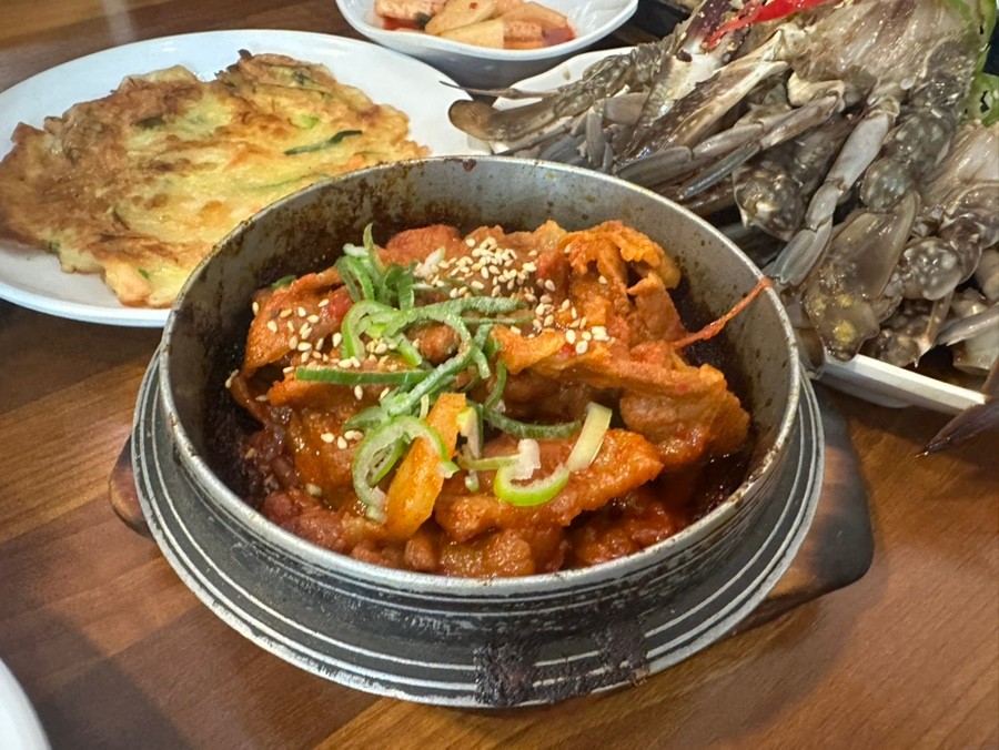 돈타래게장정식 이미지 3