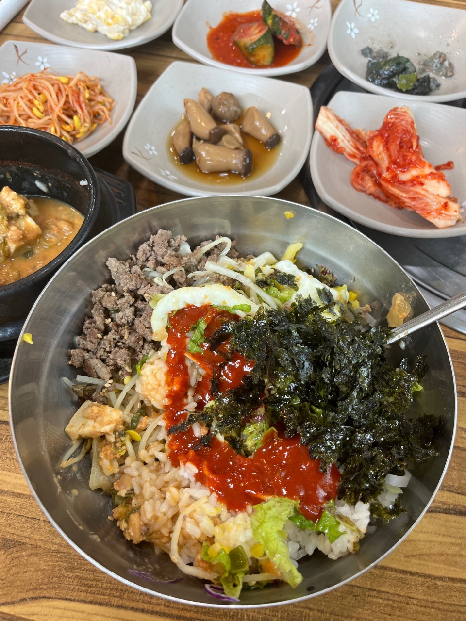 지은이네 밥상 이미지 4