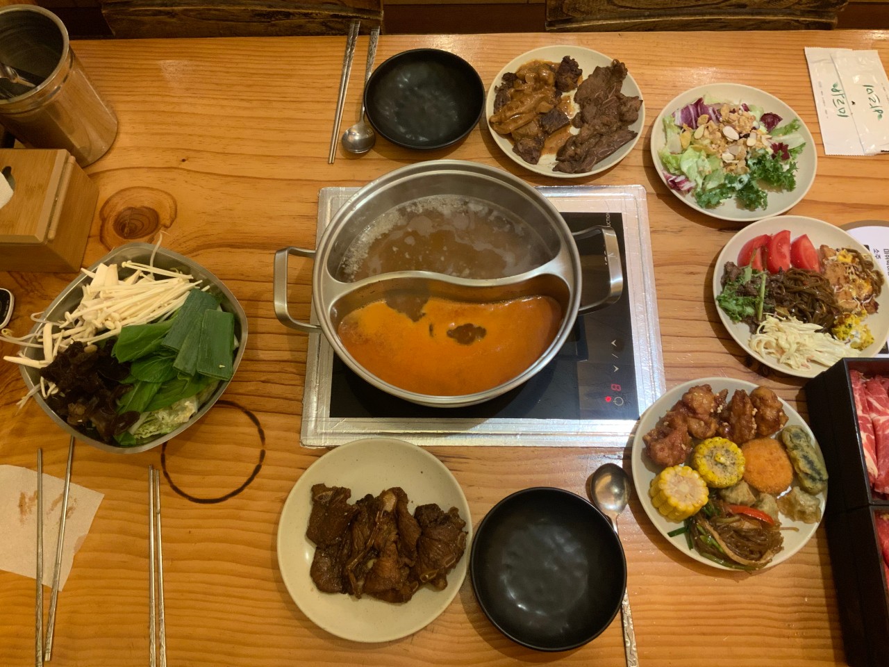 바르미샤브샤브n칼국수 김해부원점샤브샤브 이미지 6