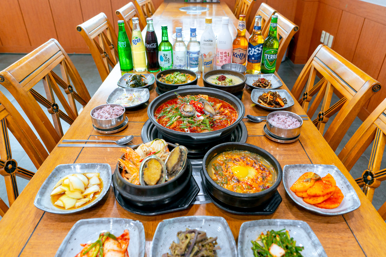 제주순풍해장국 공항본점 이미지 5