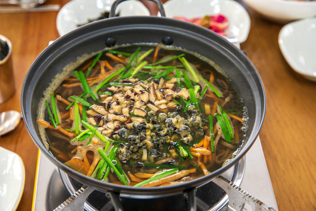 우도물들이 해녀의집 이미지 2