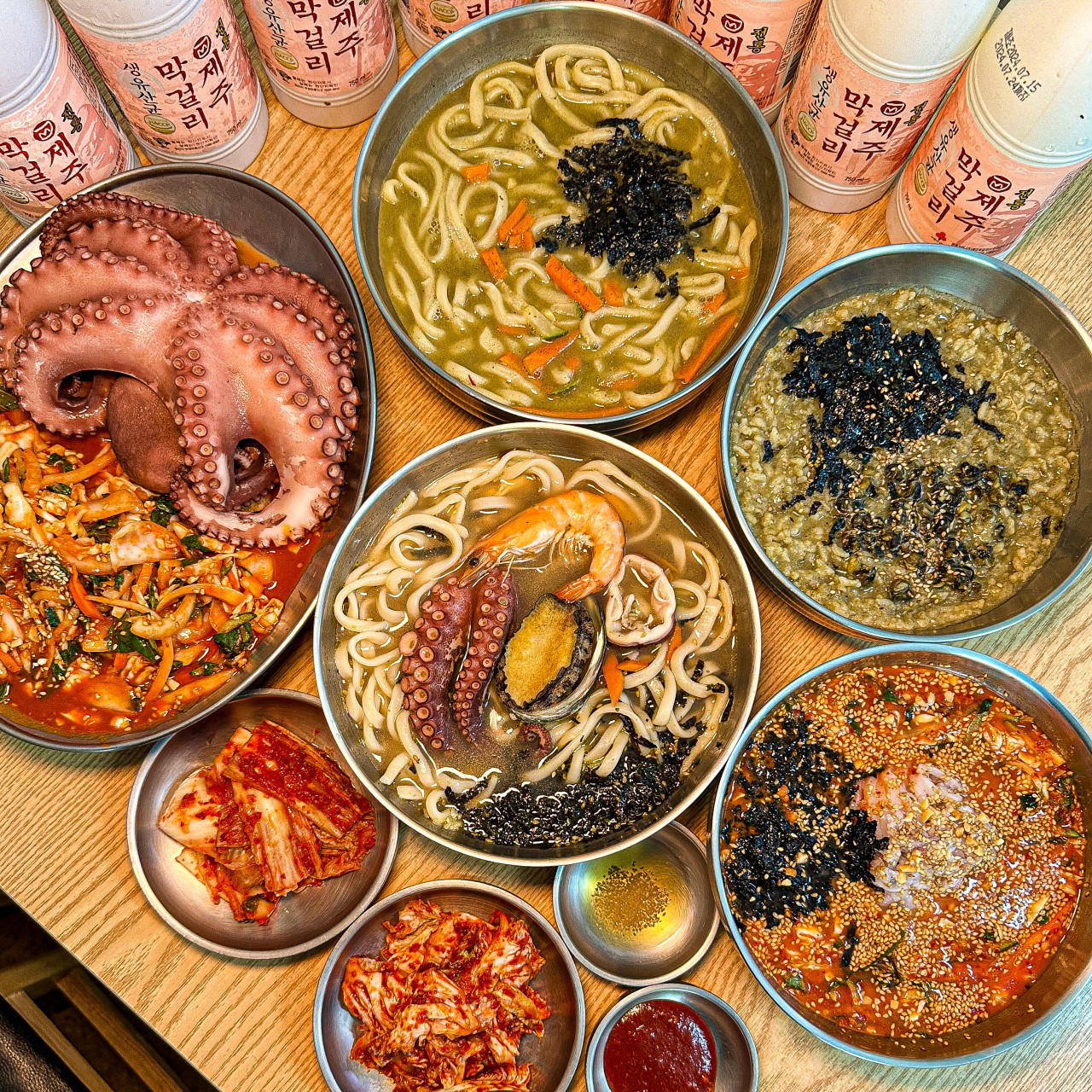 협재칼국수 이미지 1