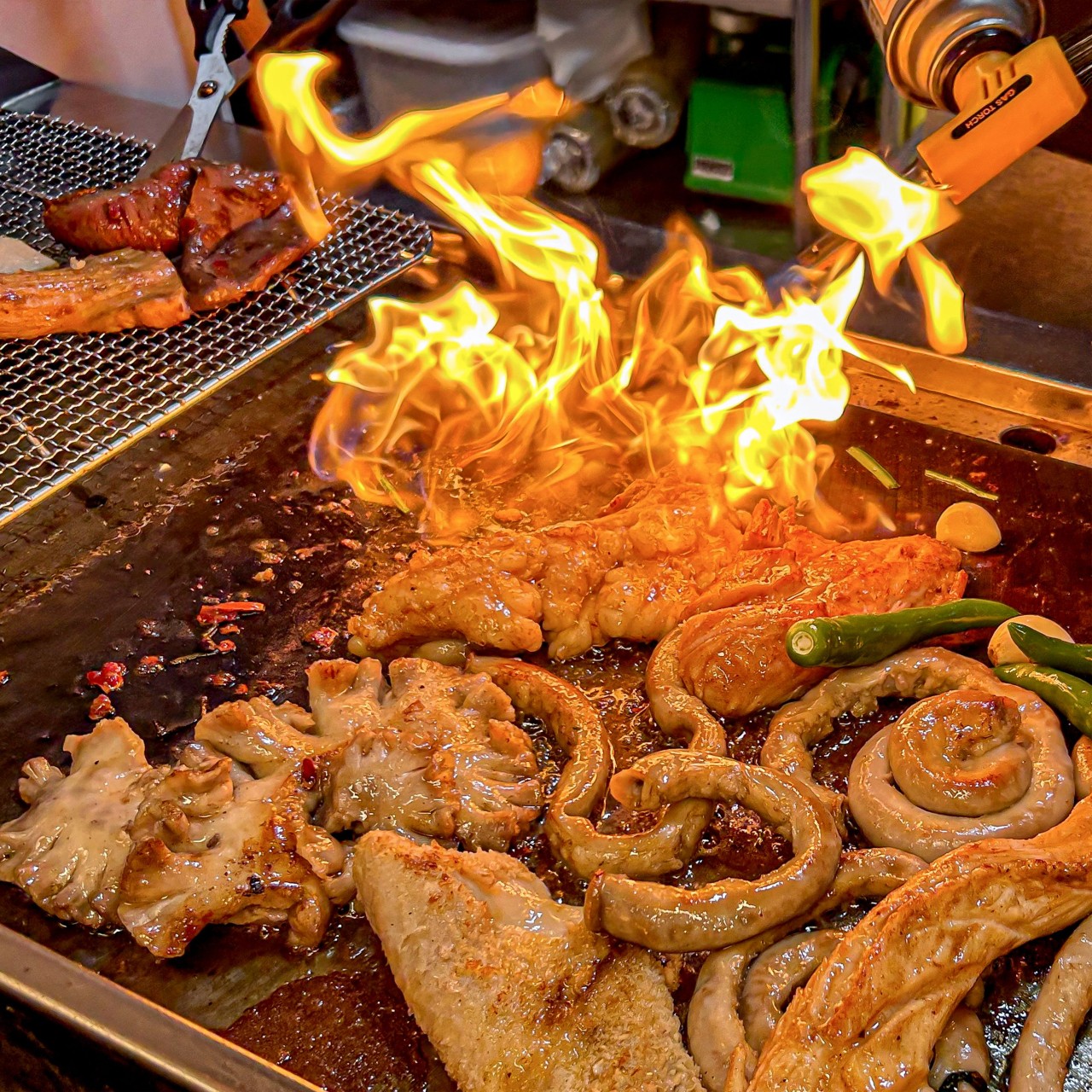 곱창폭식 이미지 1