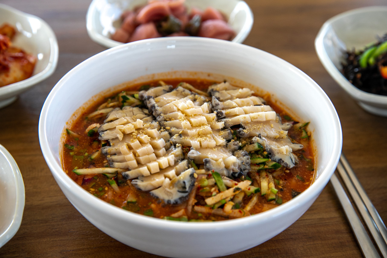 우도물들이 해녀의집 이미지 1