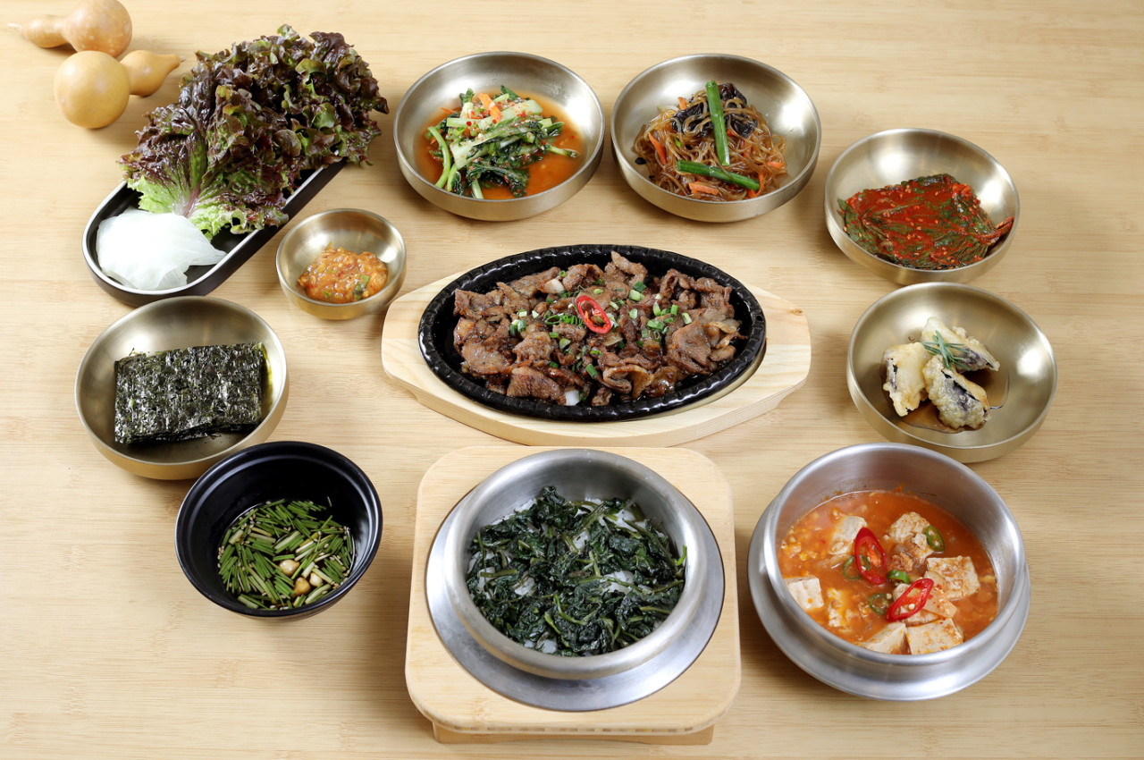 보릿골 정찬 이미지 5