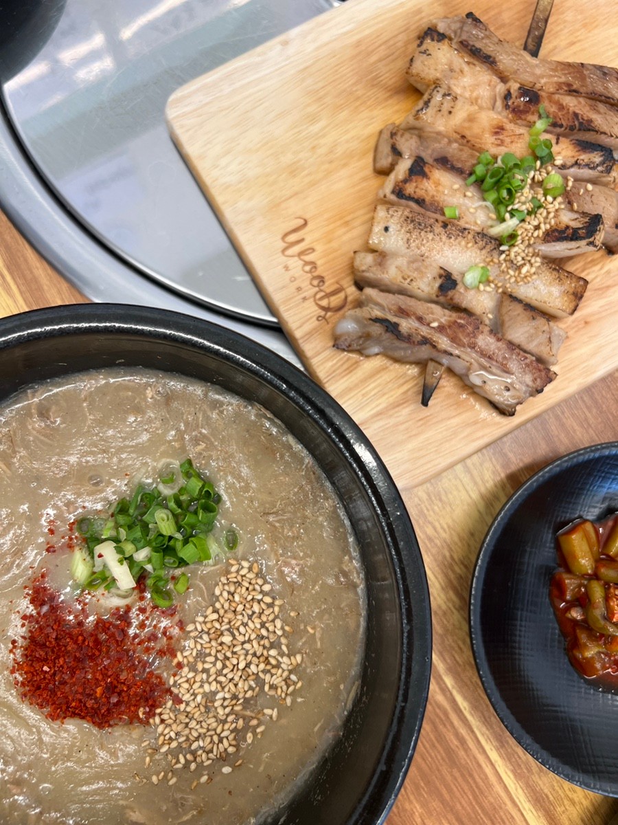 넉둥베기고사리육개장 이미지 2