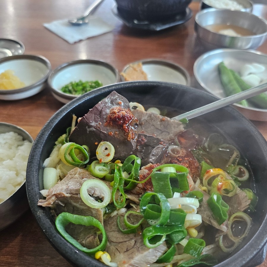 산지해장국 이미지 2