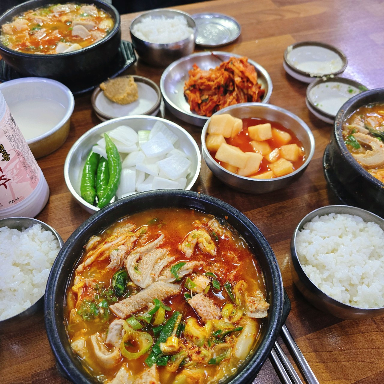 산지해장국 이미지 3