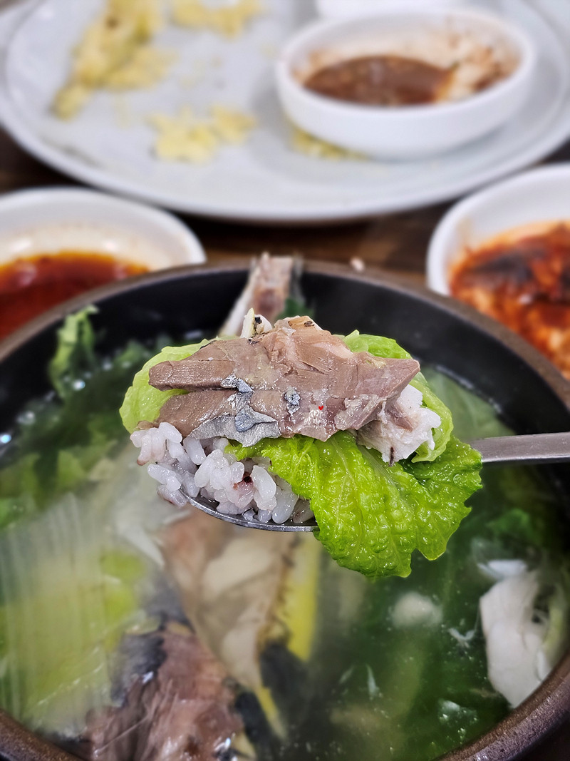 정성듬뿍 제주국 이미지 2