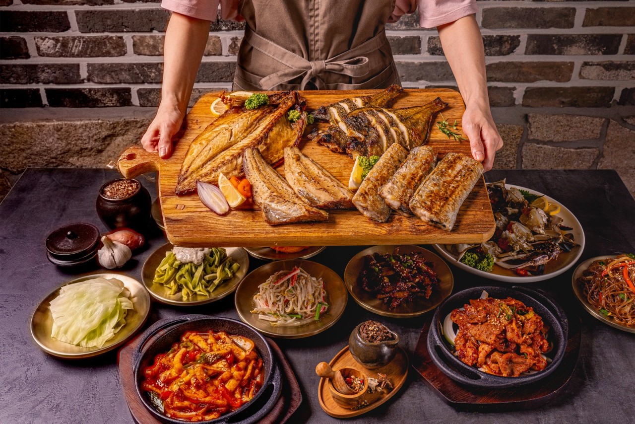 유평리생선집 메리그라운드향동점 이미지 1