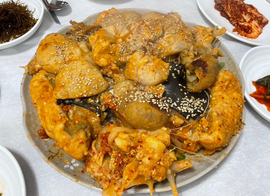 일미아구찜 이미지 1