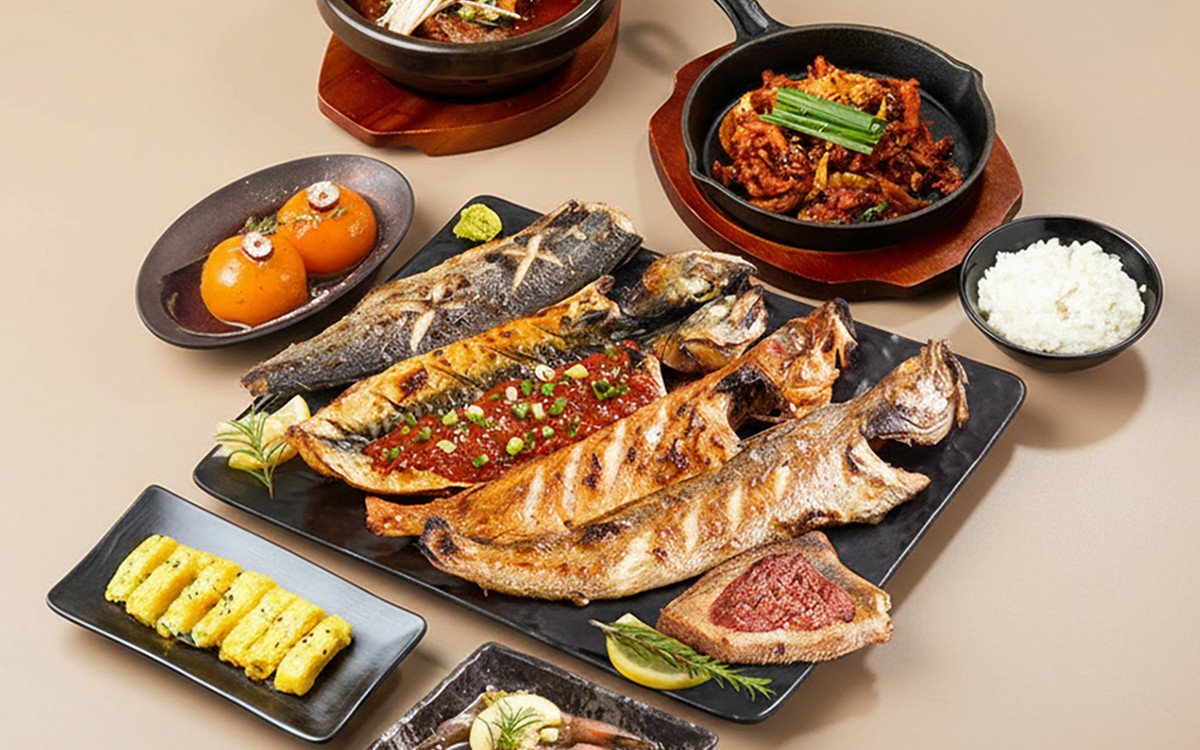 달빛에구운고등어 부산 명지국제신도시점 이미지 1