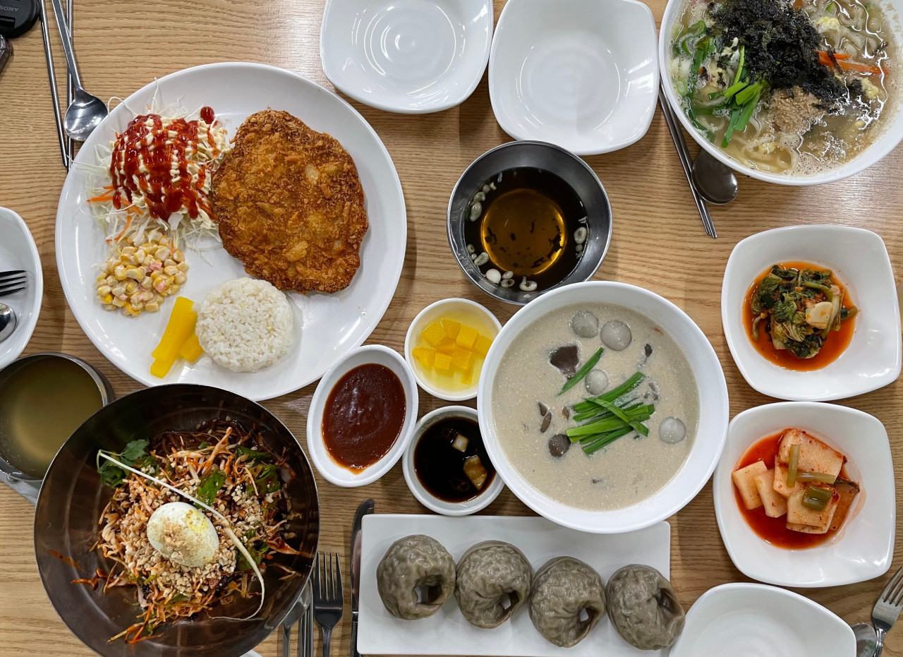 성거산시골막국수 이미지 5