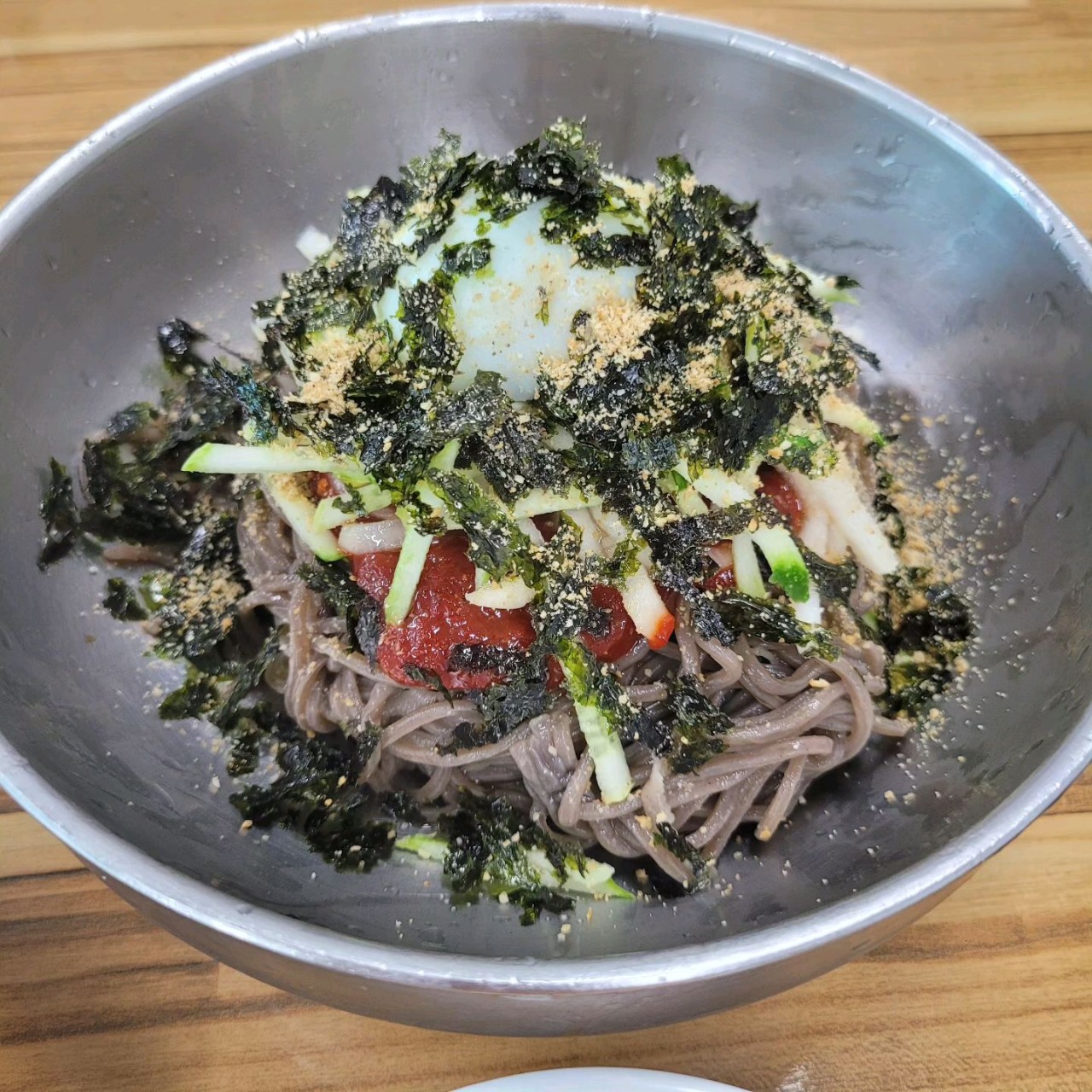 봉평옹심이메밀칼국수 이미지 1