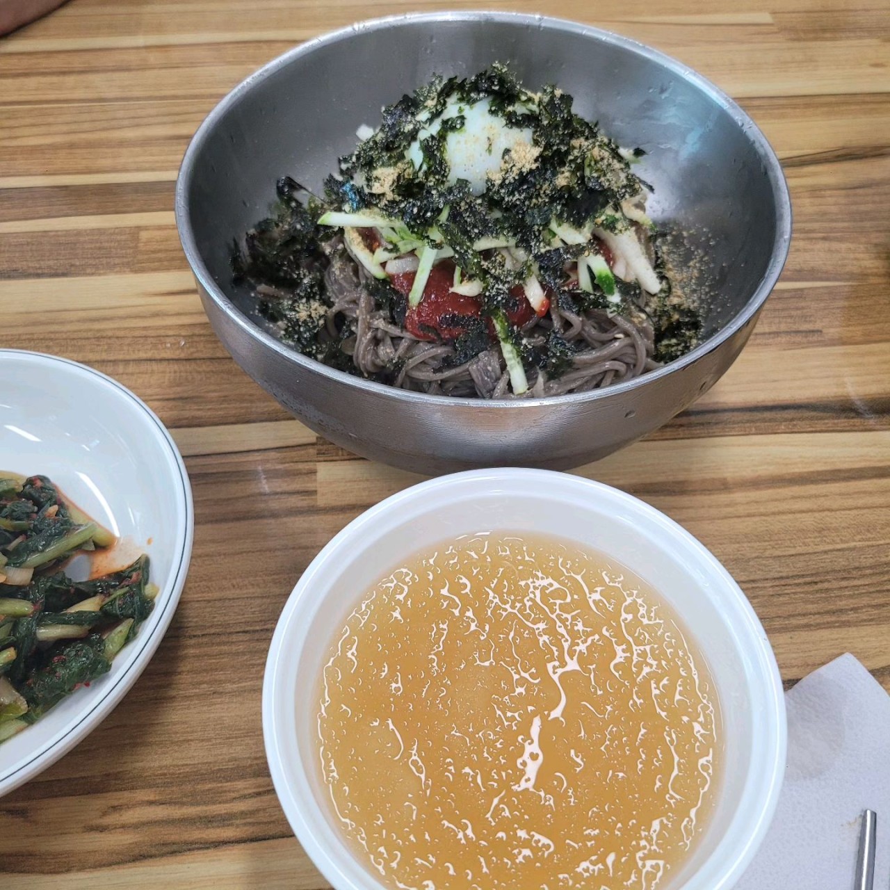 봉평옹심이메밀칼국수 이미지 2