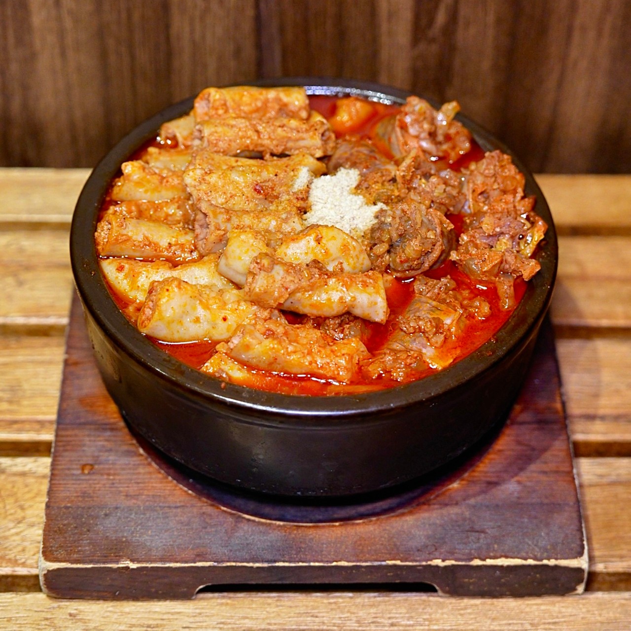 산더미 미성돼지국밥 이미지 3