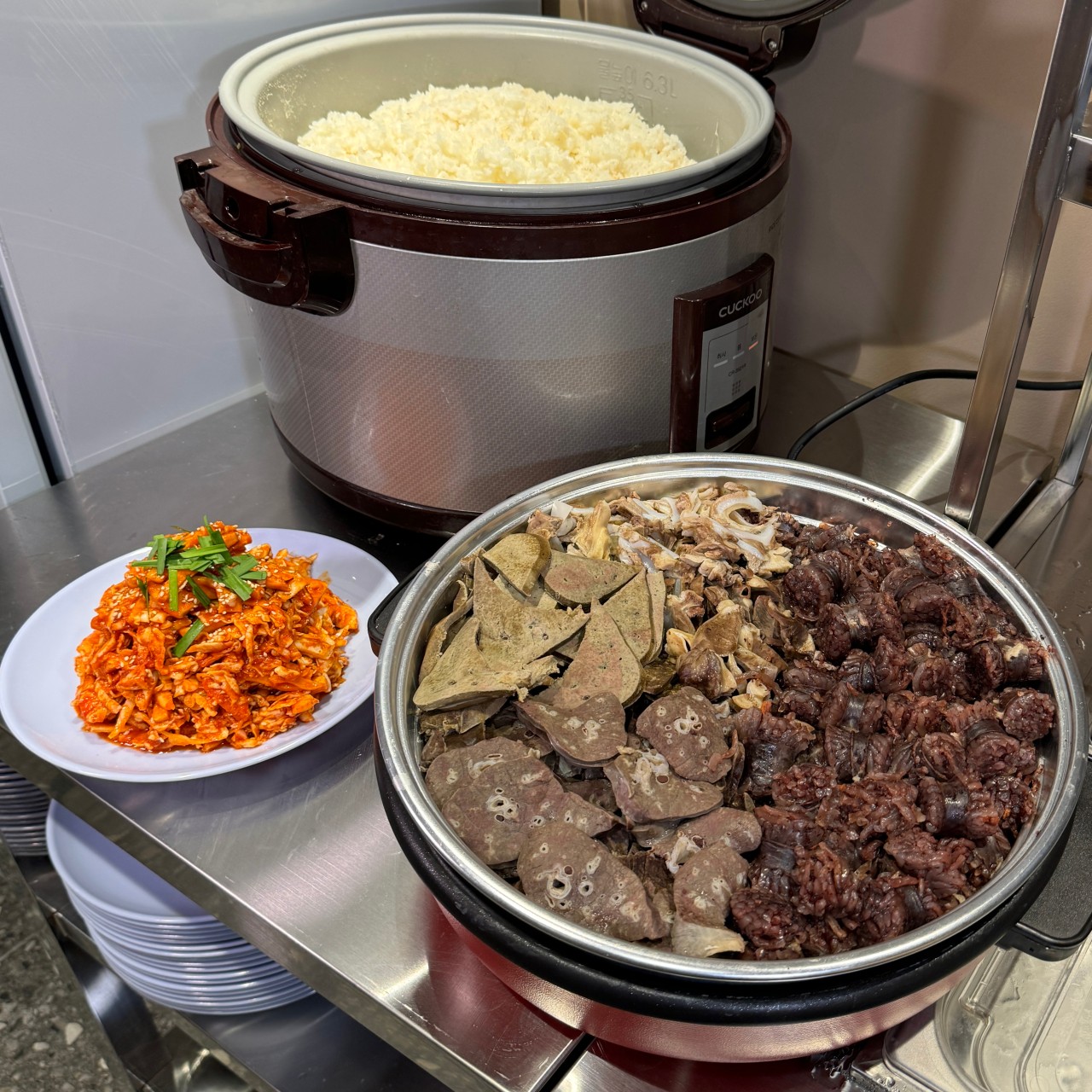 산더미 미성돼지국밥 이미지 6