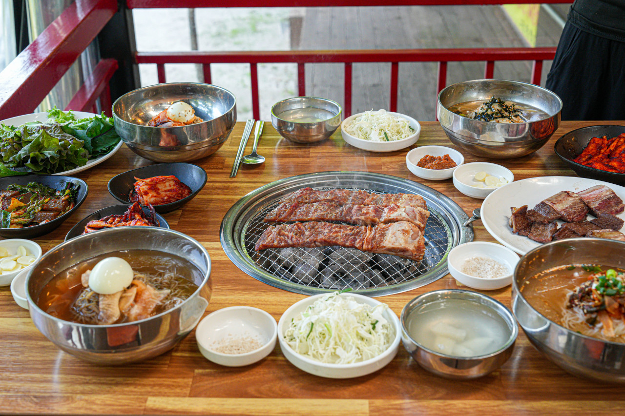 이동궁전갈비 이미지 1