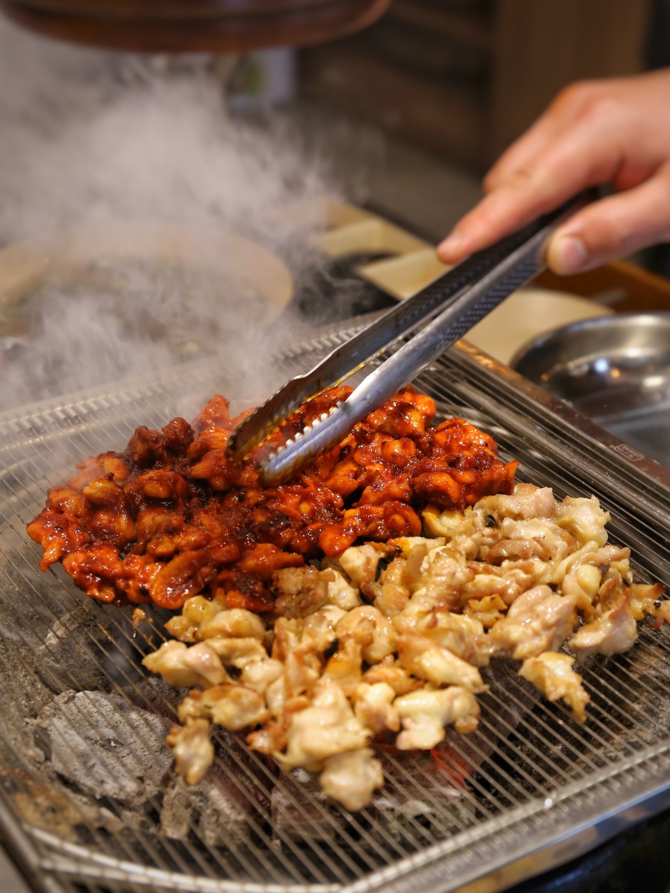 부막숯불닭갈비 수원세류점 이미지 3