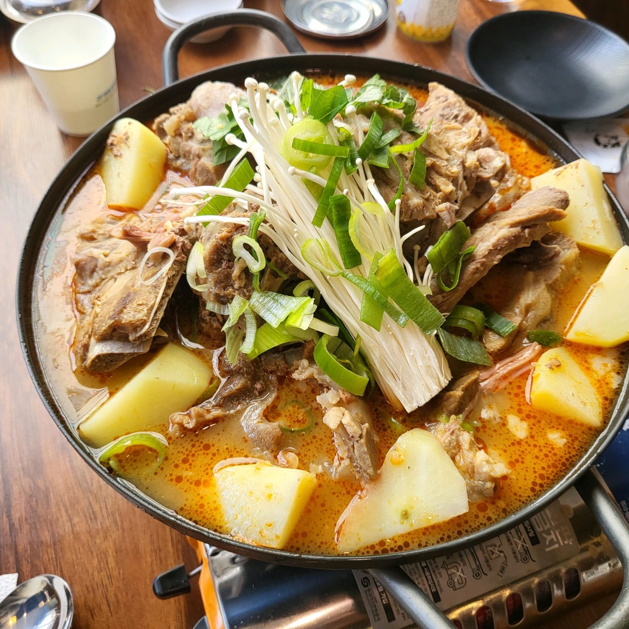 강골집 이미지 2