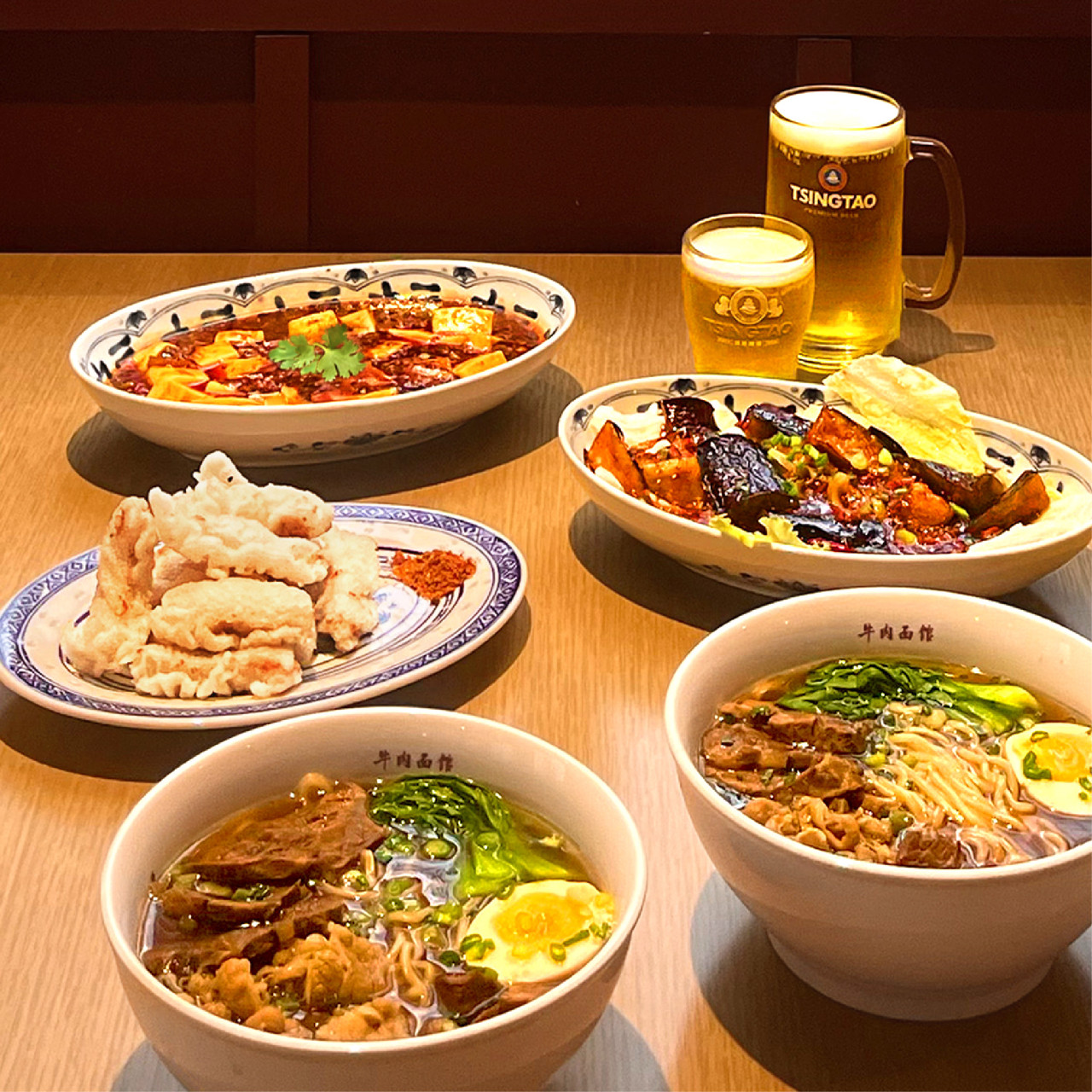 진중 우육면관 본점 이미지 2