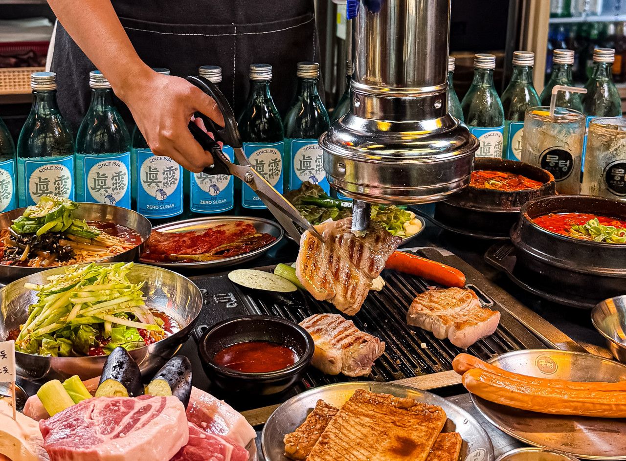 뭉텅 신중동점 이미지 1