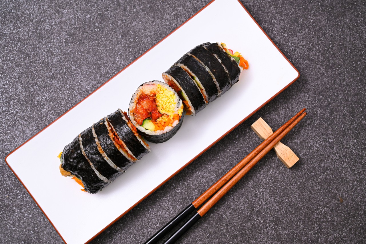 명란김밥 이미지 5